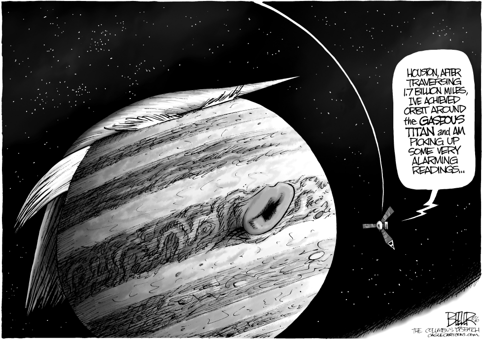 Planet Trump
