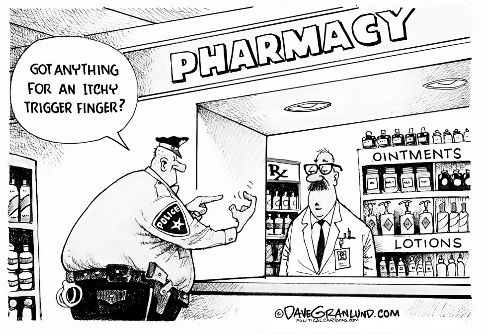 Police and Shootings