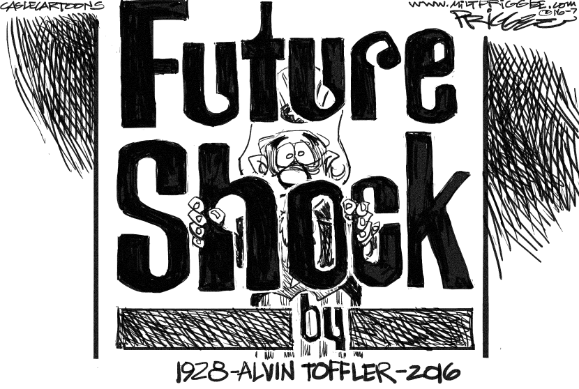 Toffler -RIP