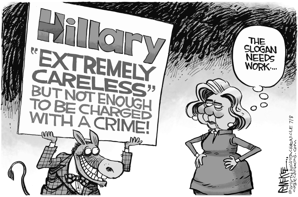 Hillary Slogam