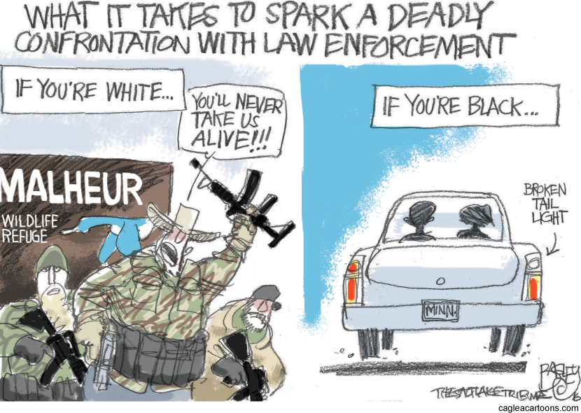 White Power COLOR