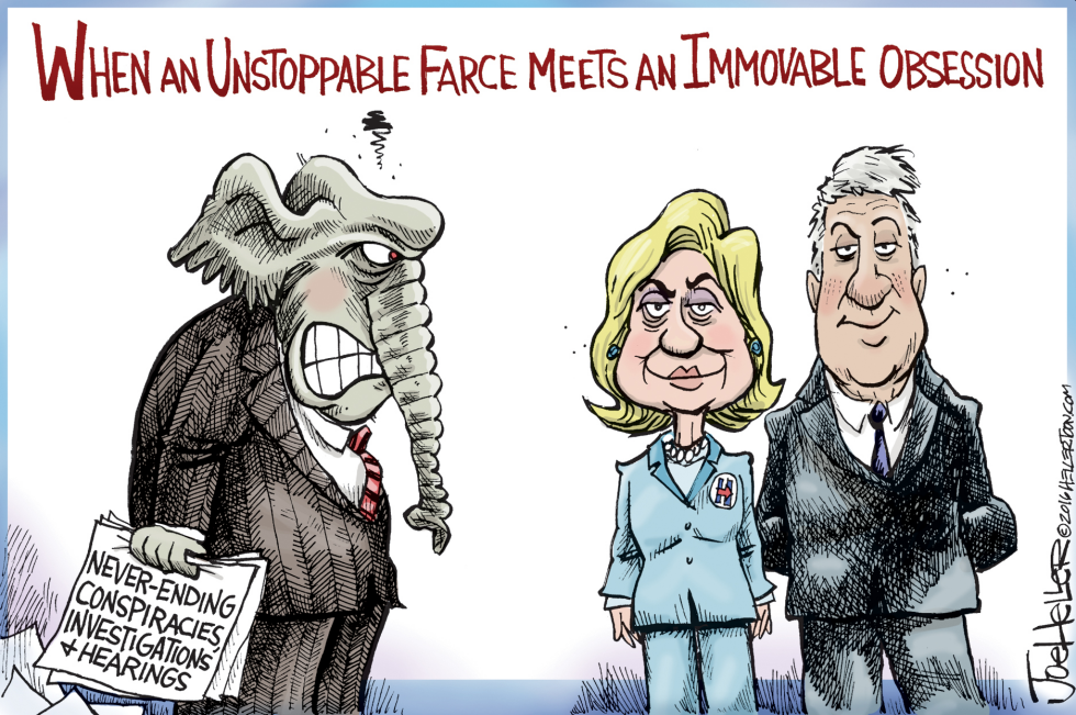 The Clintons