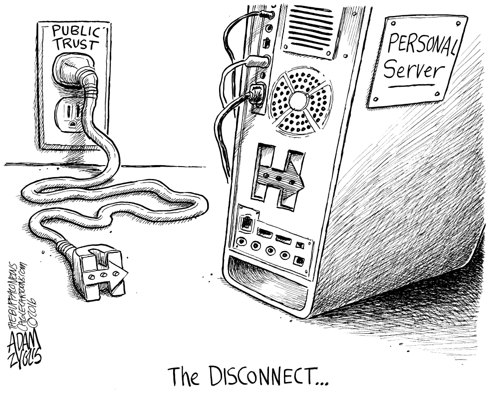 Clinton Server