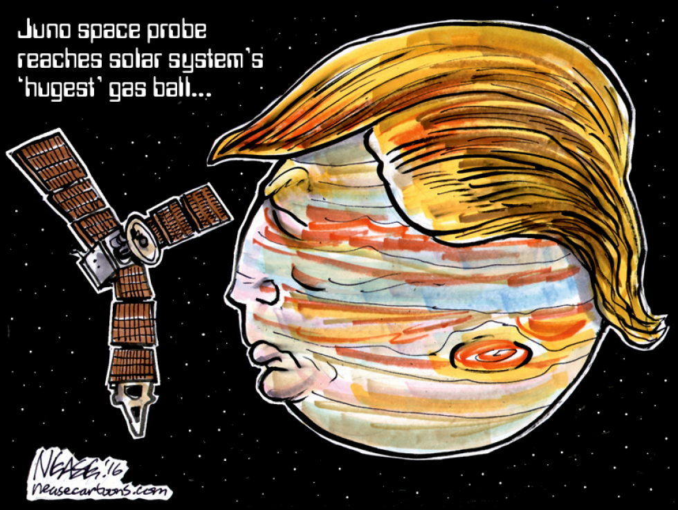 Juno Explorer
