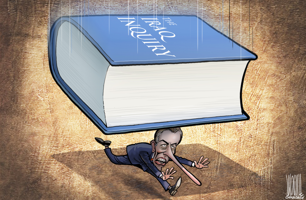 The Iraq Inquiry