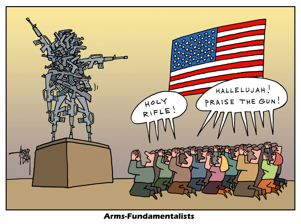 arms- fundamentalists