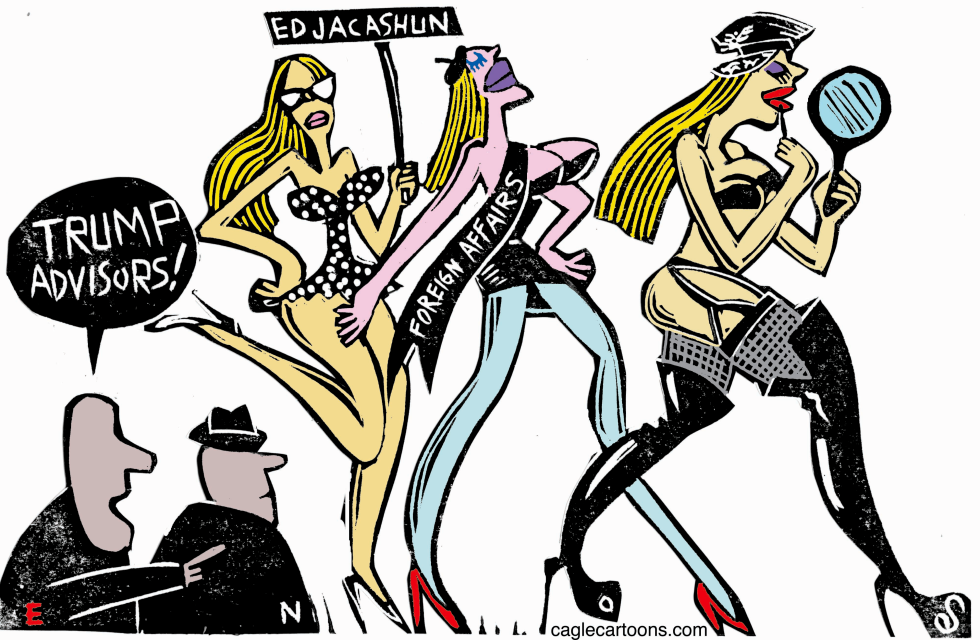 Trump Advisors COLOR