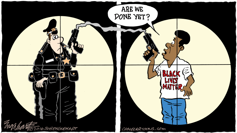 Dallas Cops COLOR