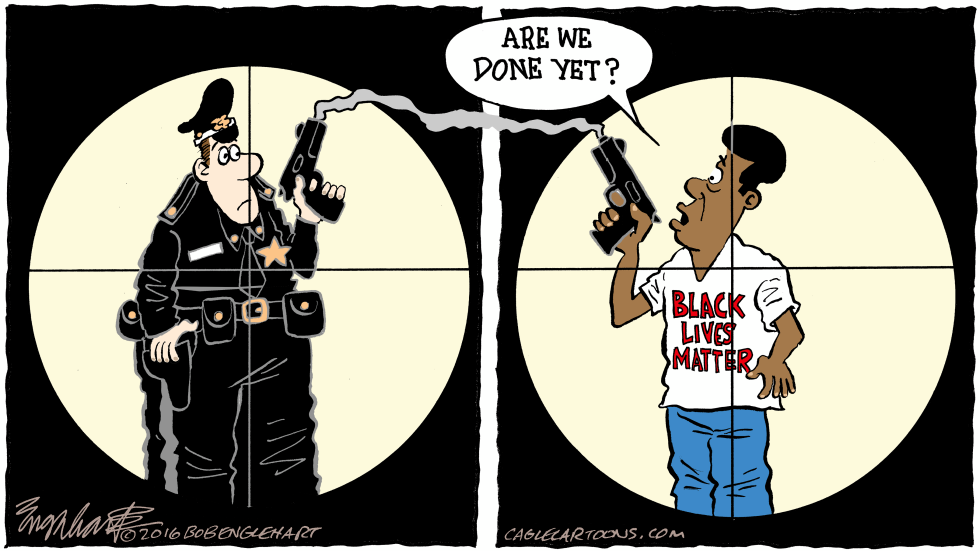 Dallas Cops COLOR