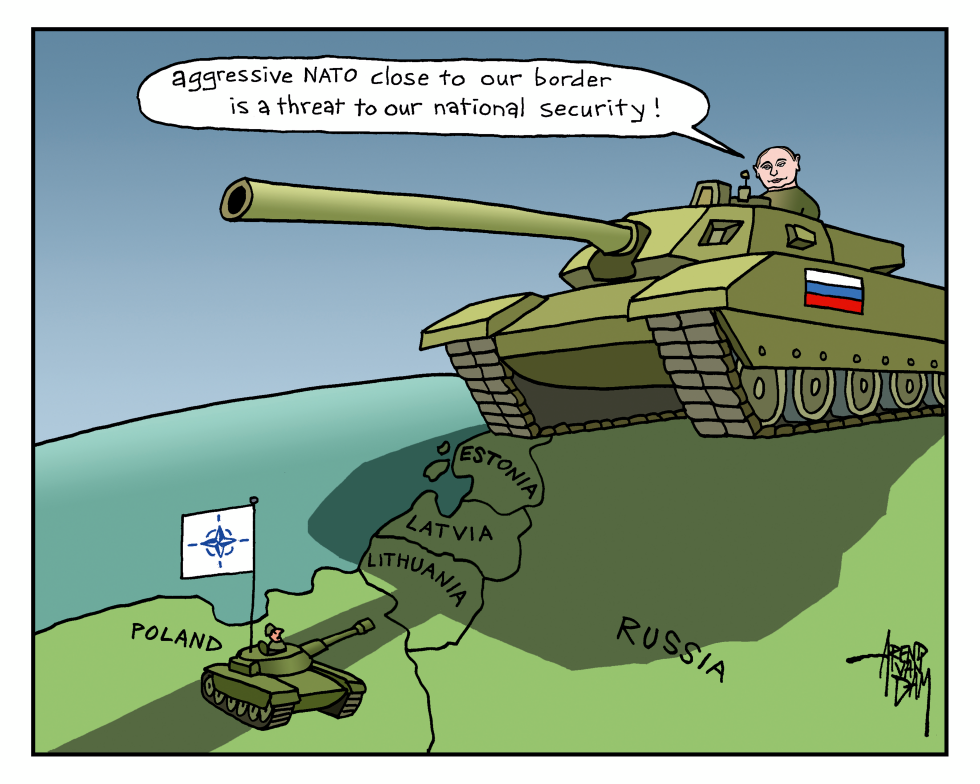 NATO Threat