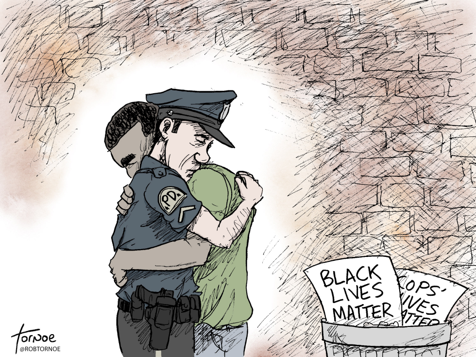 Dallas shooting