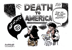 DALLAS COP MURDERS/BLACKS KILLED BY COPS  by Jimmy Margulies