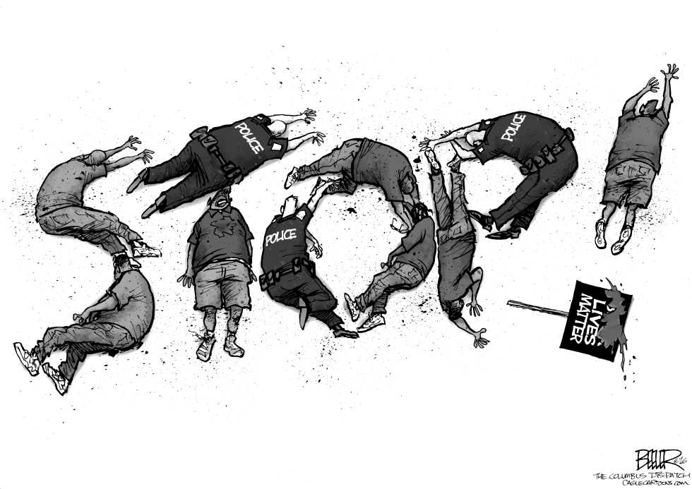 Lives Matter