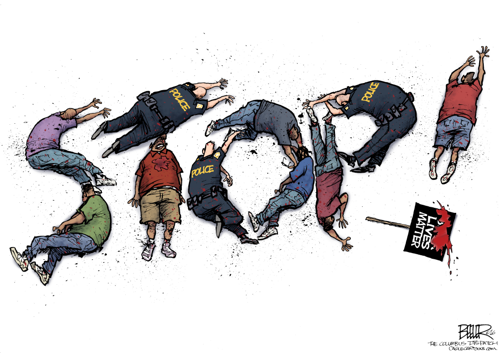 Lives Matter COLOR