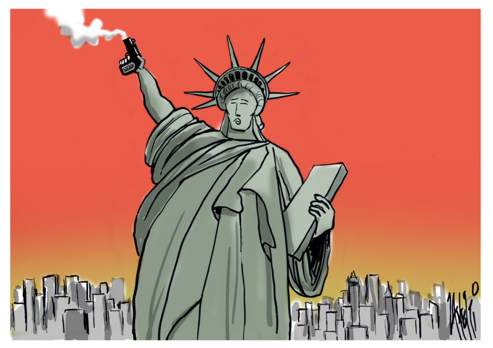 American Shootings