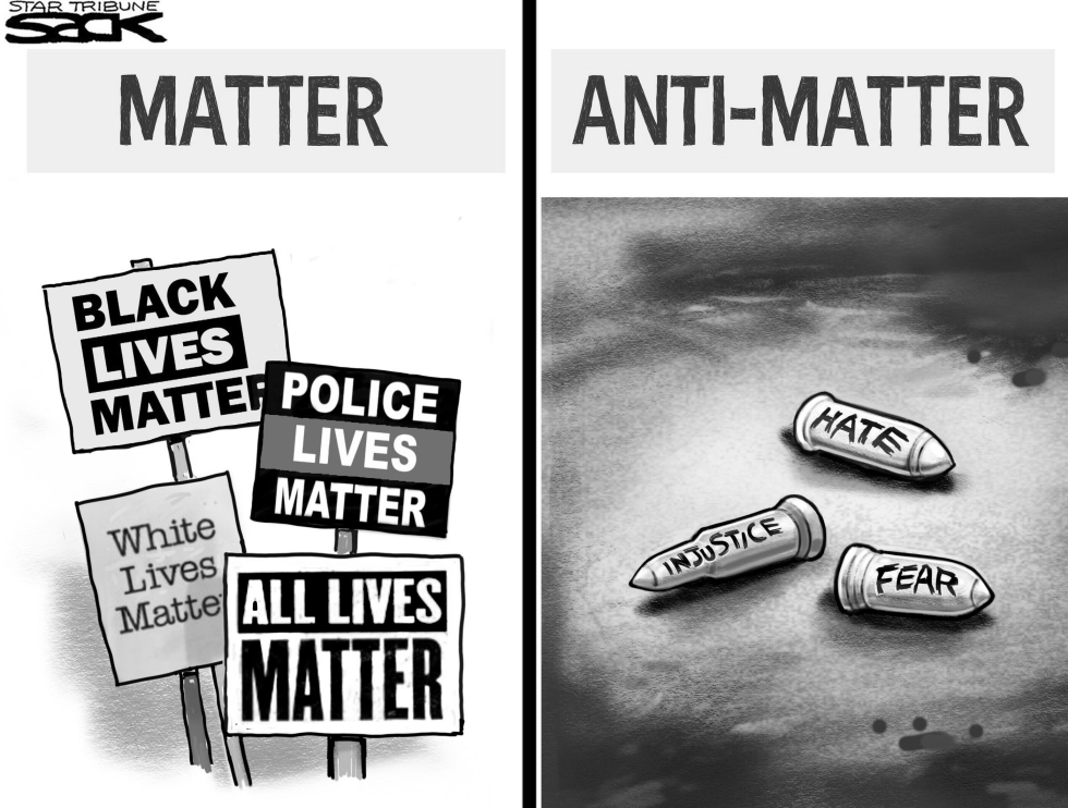 Lives Matter
