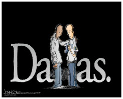 DALLAS  by John Cole