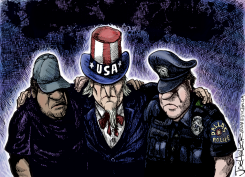 DALLAS by Joe Heller
