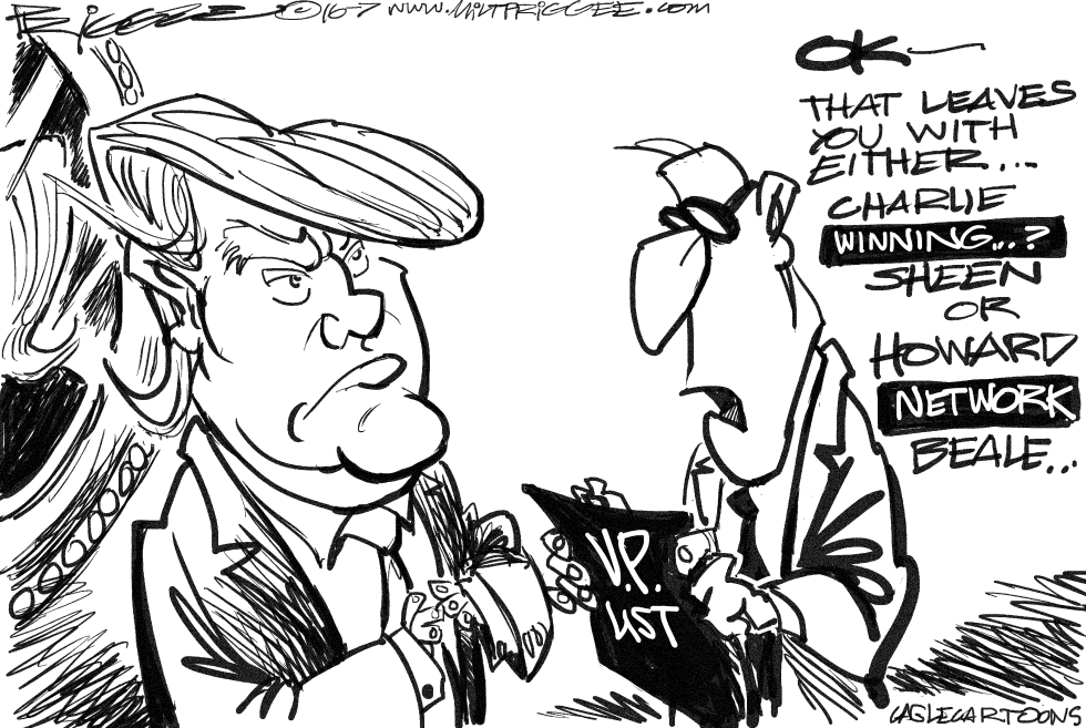 Trump VP