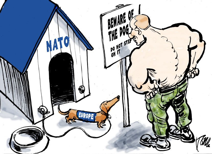 NATO and Europe