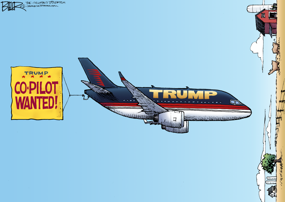 Air Trump COLOR