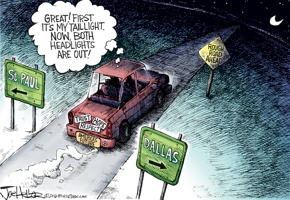 America's future road
