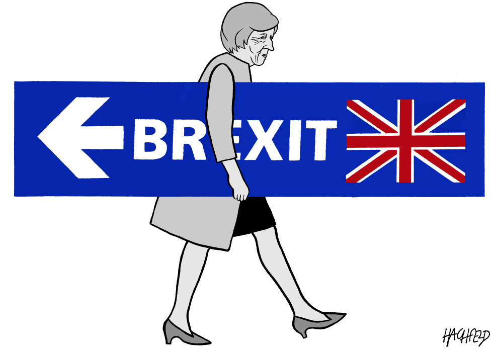 Theresa May
