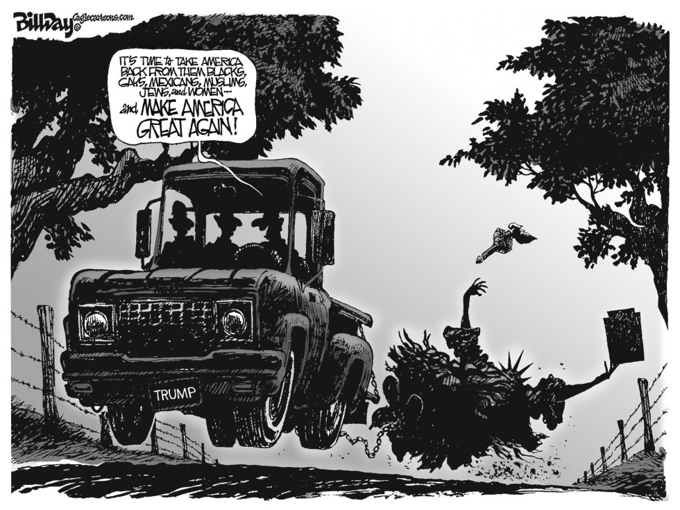 TRUMP TRUCK