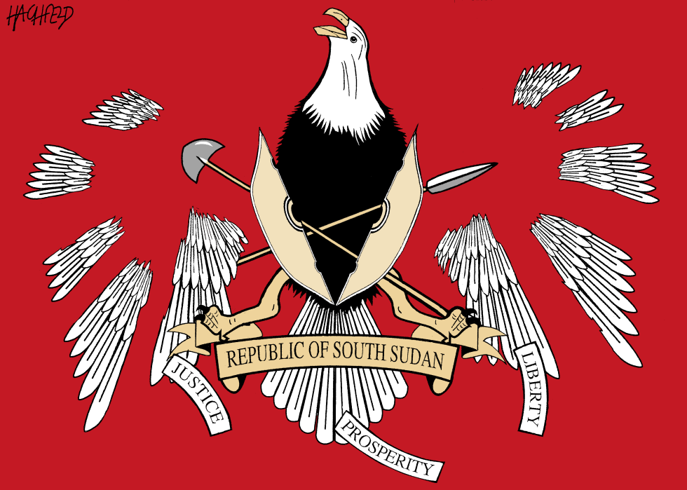 South Sudan
