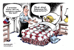 POKEMON GO by Jimmy Margulies