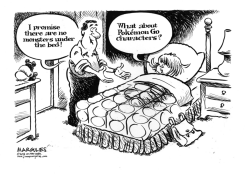 POKEMON GO by Jimmy Margulies