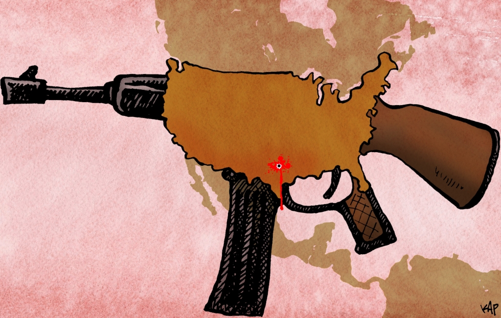 Guns in America