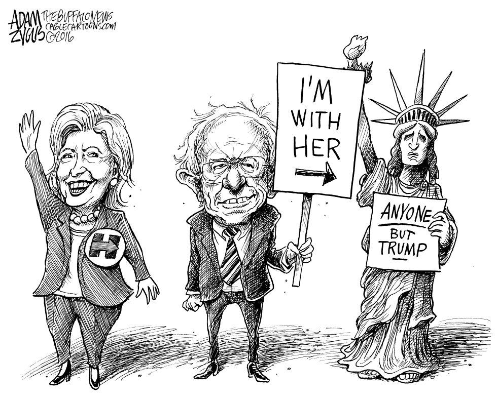 Sanders Endorsement