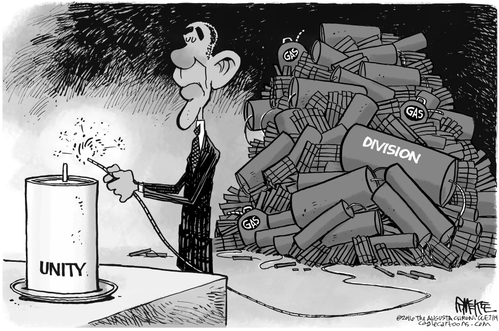 Obama Unity