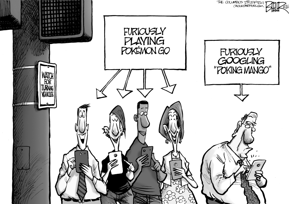 Pokemon Go