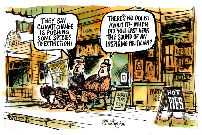 Species Extinction