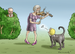 BREXIT TRIO MORTALE by Marian Kamensky