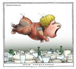 NEW CHALLENGE by Joep Bertrams