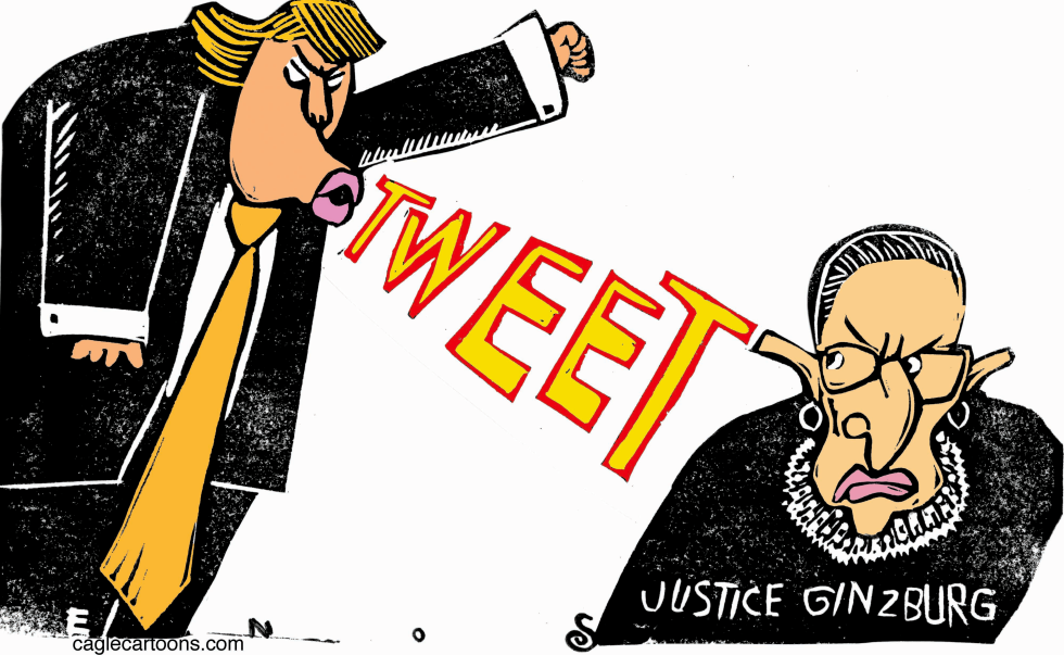 A Trump Attack COLOR