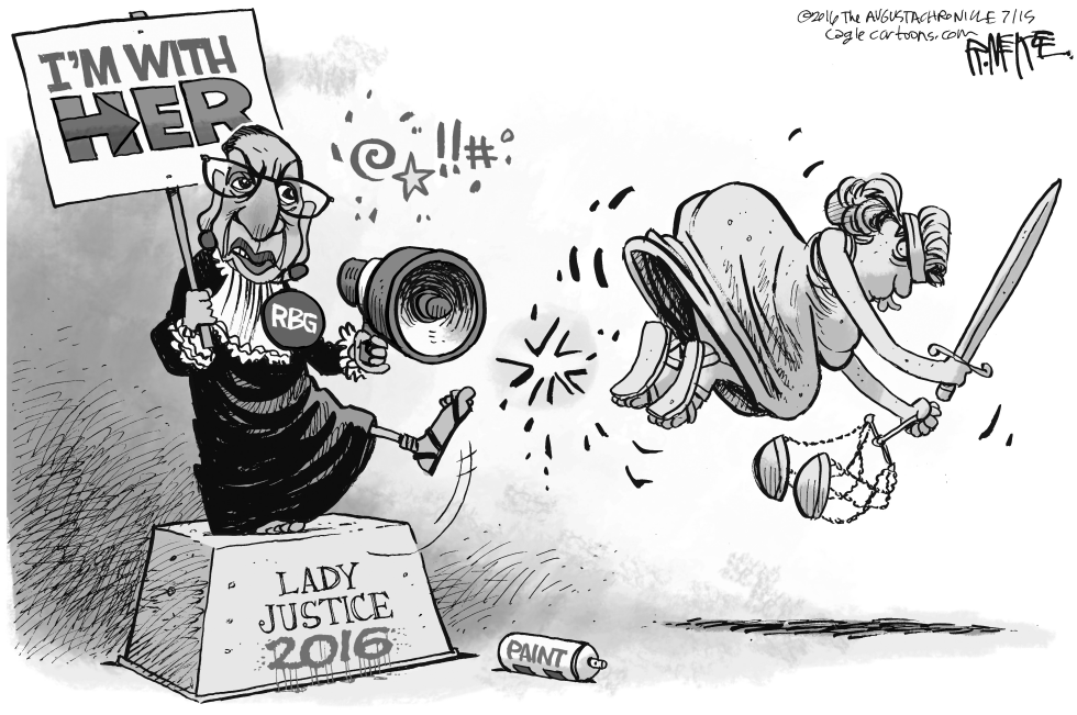 Ginsburg Mouth