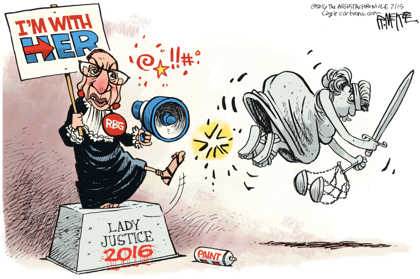 Ginsburg Mouth COLOR