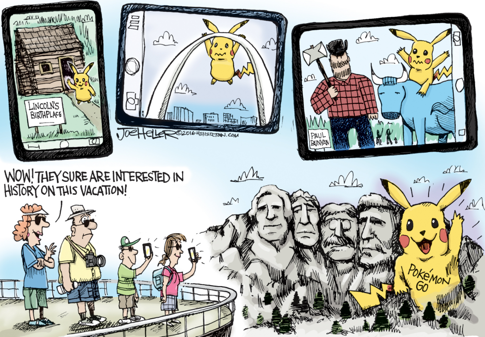 Pokemon Go