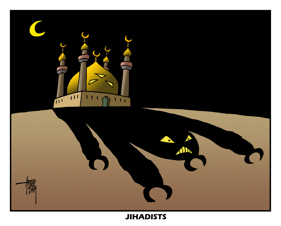Jihadists