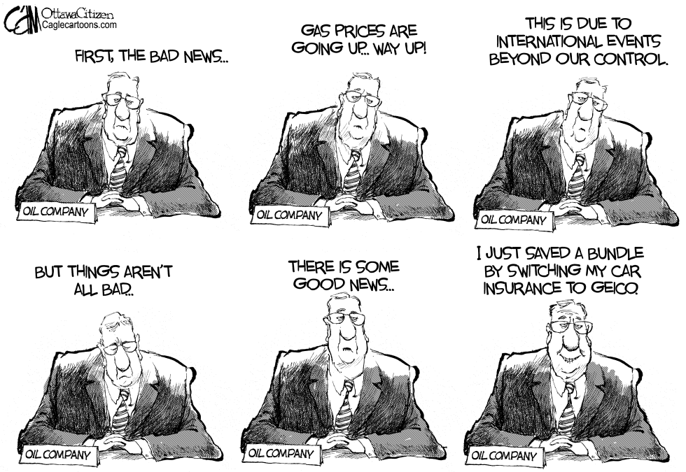 Oil Company