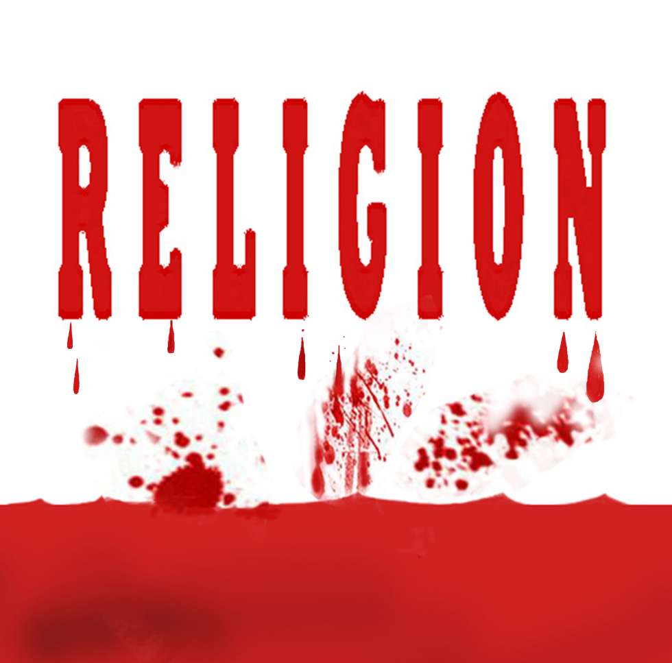 BLOODY RELIGIONS