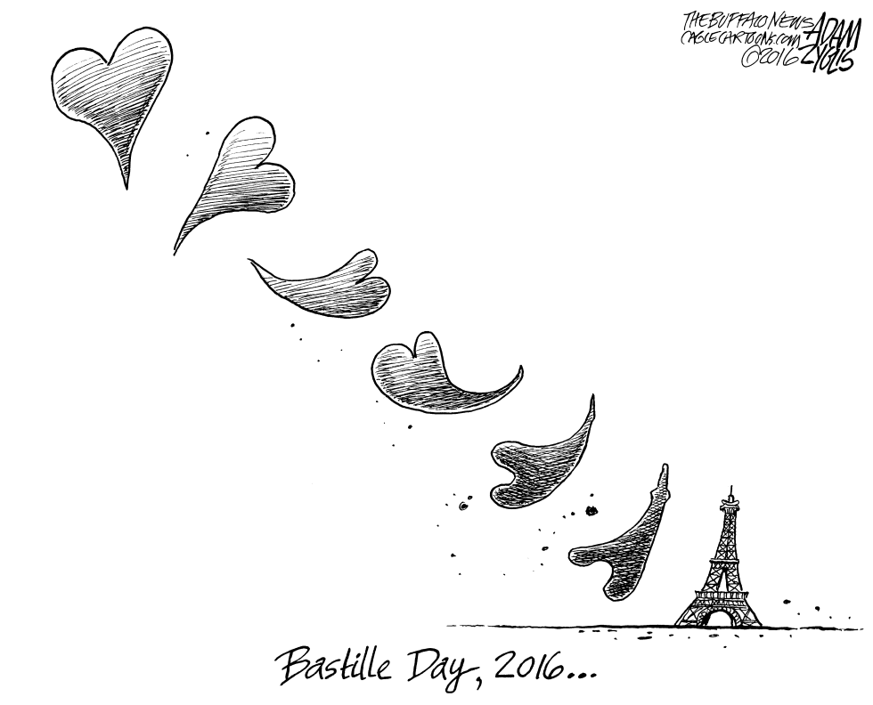 Attack in Nice