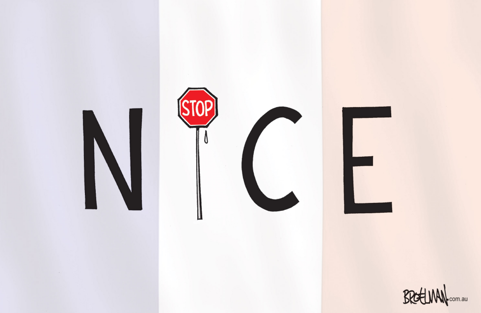 Nice terror attack