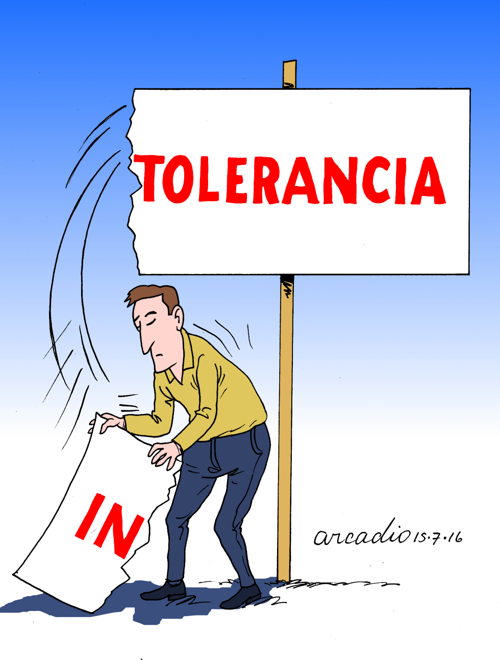 Intolerancia