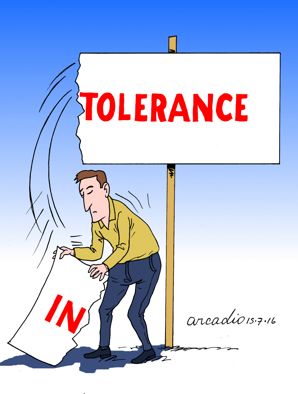 Intolerance