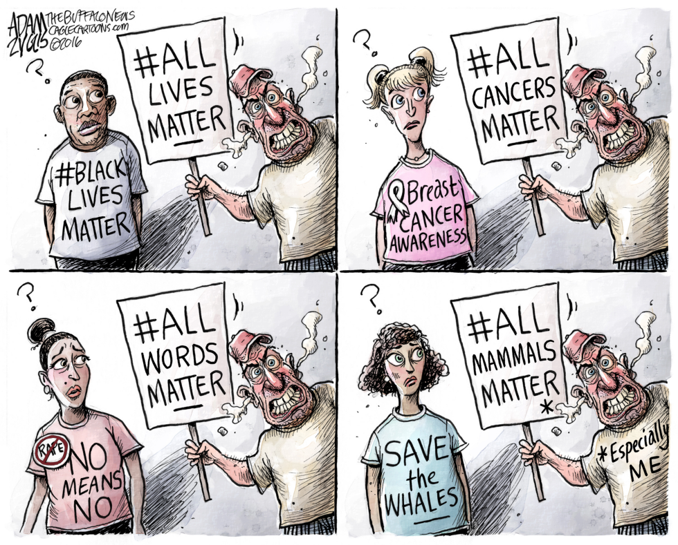 Black Lives Matter COLOR
